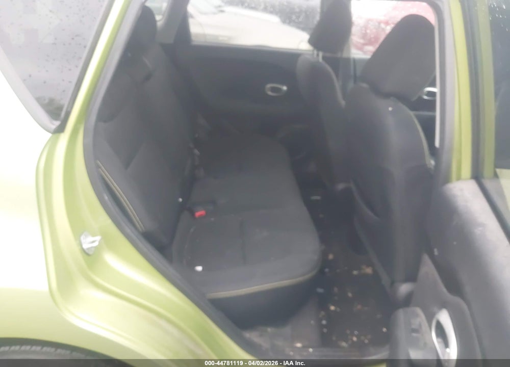 2014 KIA SOUL + VIN: KNDJP3A54E7708021