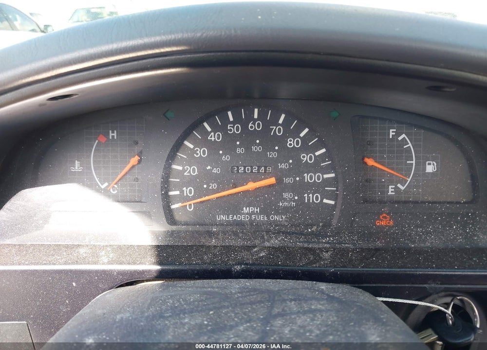 2000 TOYOTA TACOMA VIN: 5TENL42N2YZ686146
