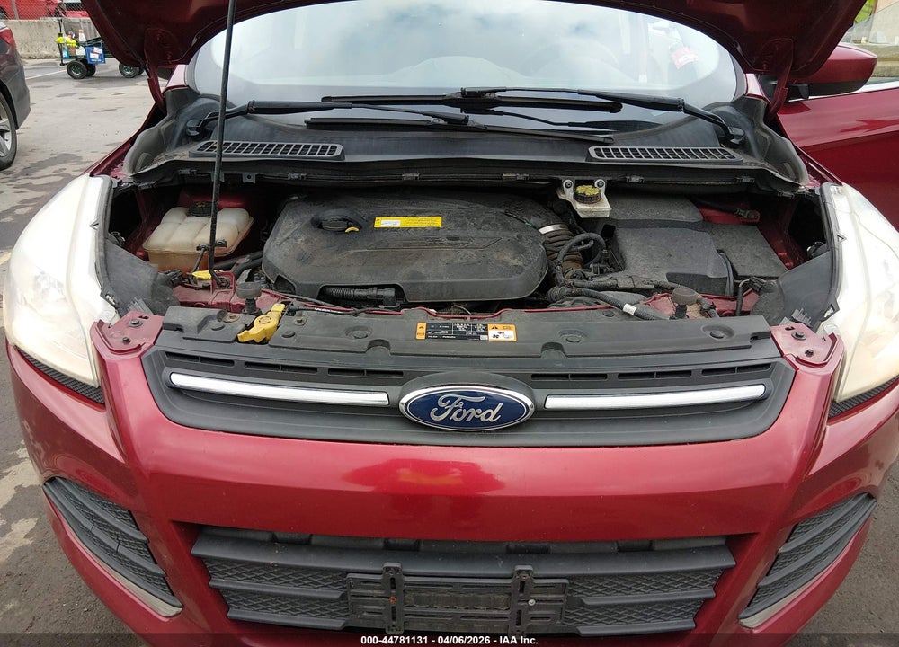 2016 FORD ESCAPE SE VIN: 1FMCU9GX0GUB26544