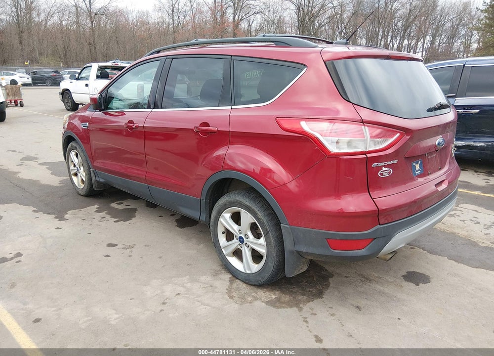 2016 FORD ESCAPE SE VIN: 1FMCU9GX0GUB26544