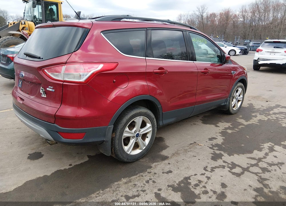 2016 FORD ESCAPE SE VIN: 1FMCU9GX0GUB26544
