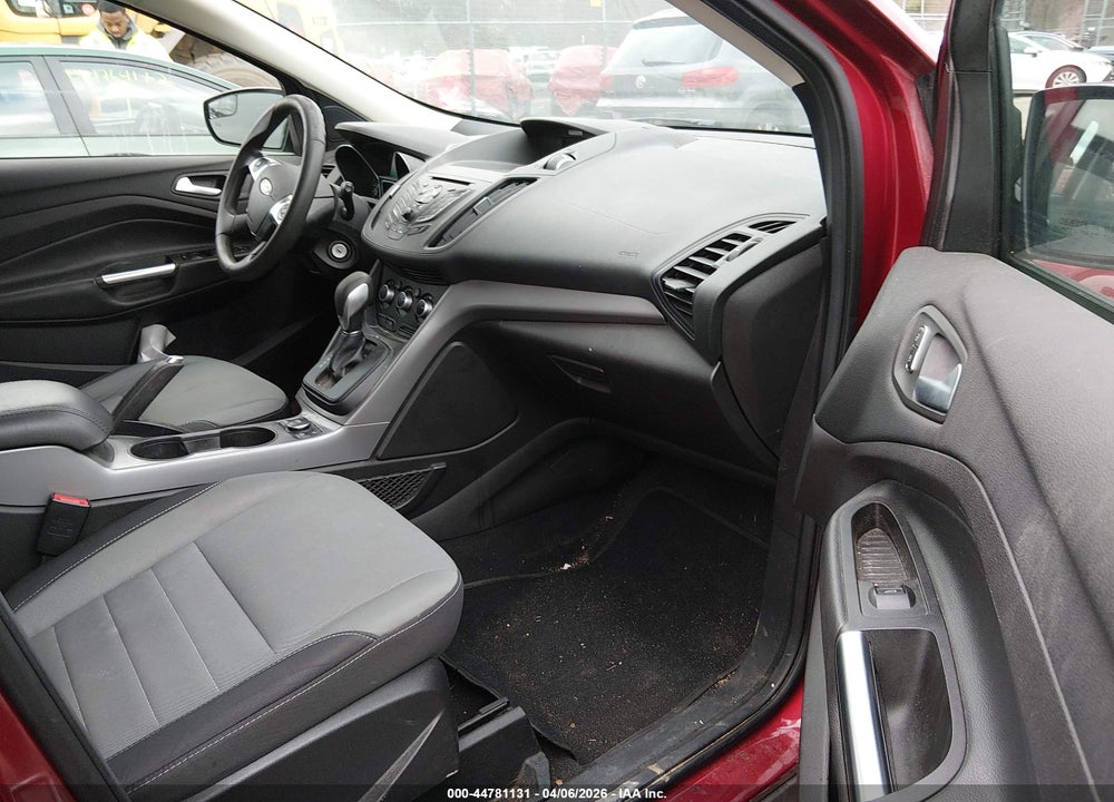 2016 FORD ESCAPE SE VIN: 1FMCU9GX0GUB26544