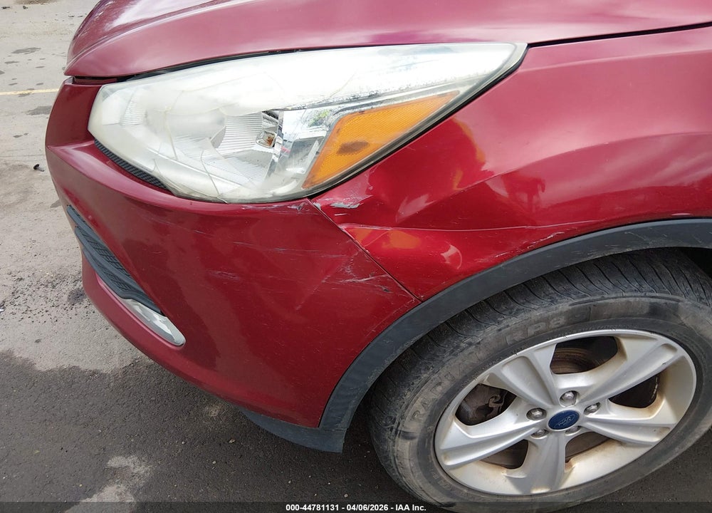 2016 FORD ESCAPE SE VIN: 1FMCU9GX0GUB26544