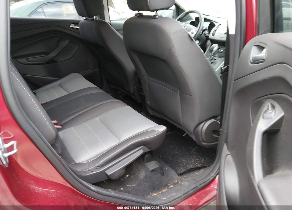 2016 FORD ESCAPE SE VIN: 1FMCU9GX0GUB26544