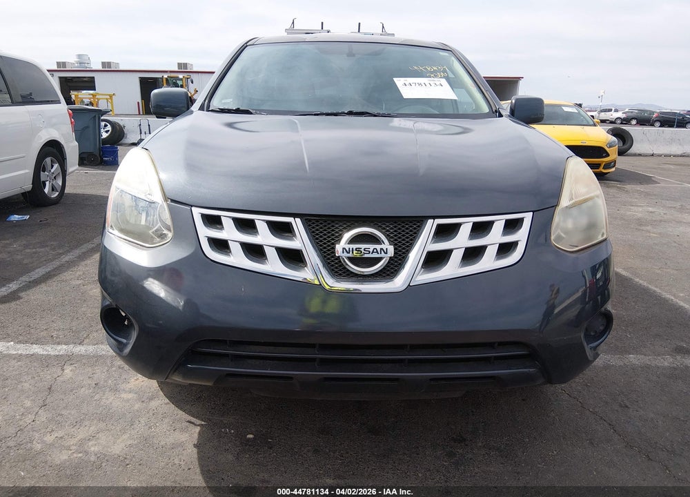 2013 NISSAN ROGUE S VIN: JN8AS5MT0DW553707