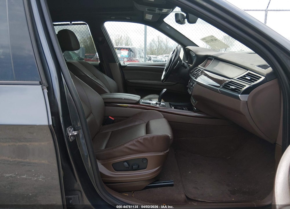 2013 BMW X5 XDRIVE50I VIN: 5UXZV8C54DL892514