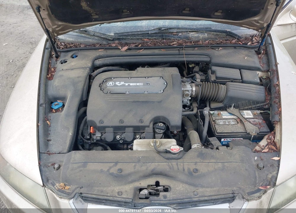 2006 ACURA TL VIN: 19UUA66266A052666
