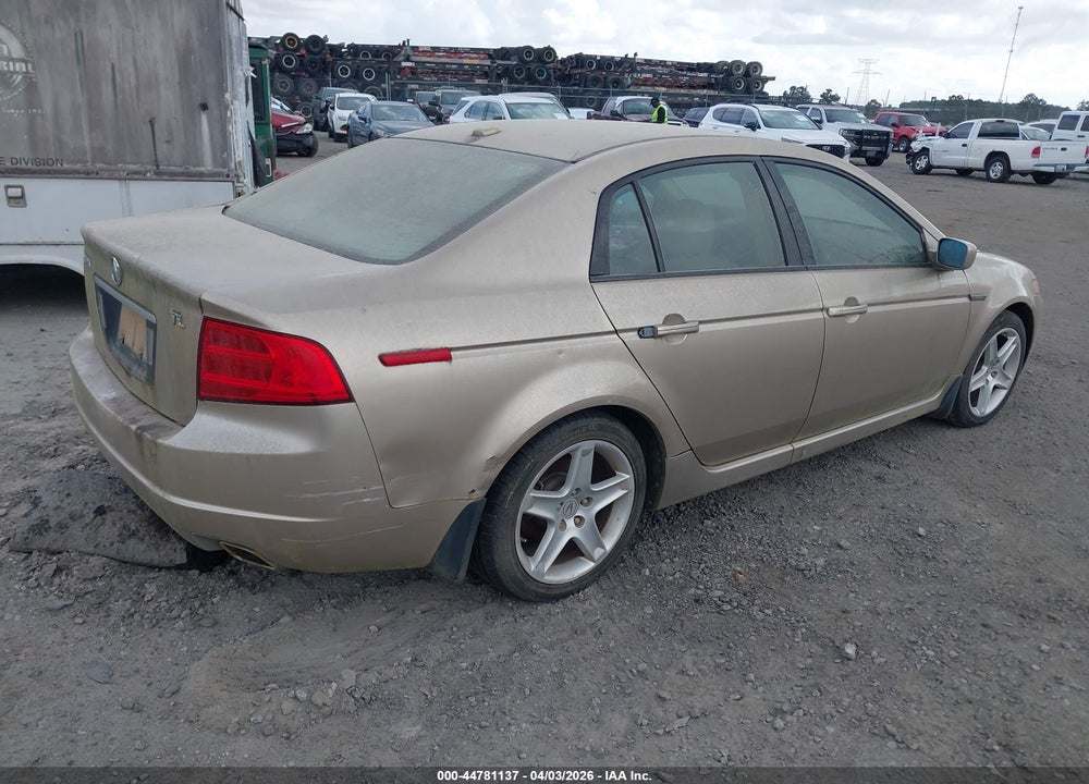 2006 ACURA TL VIN: 19UUA66266A052666