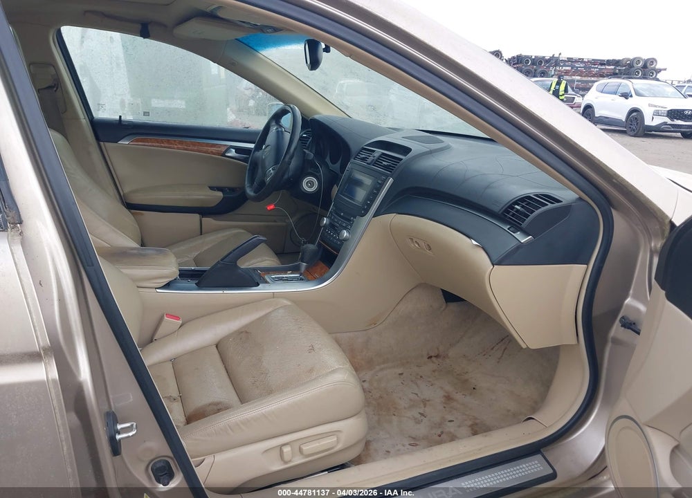 2006 ACURA TL VIN: 19UUA66266A052666