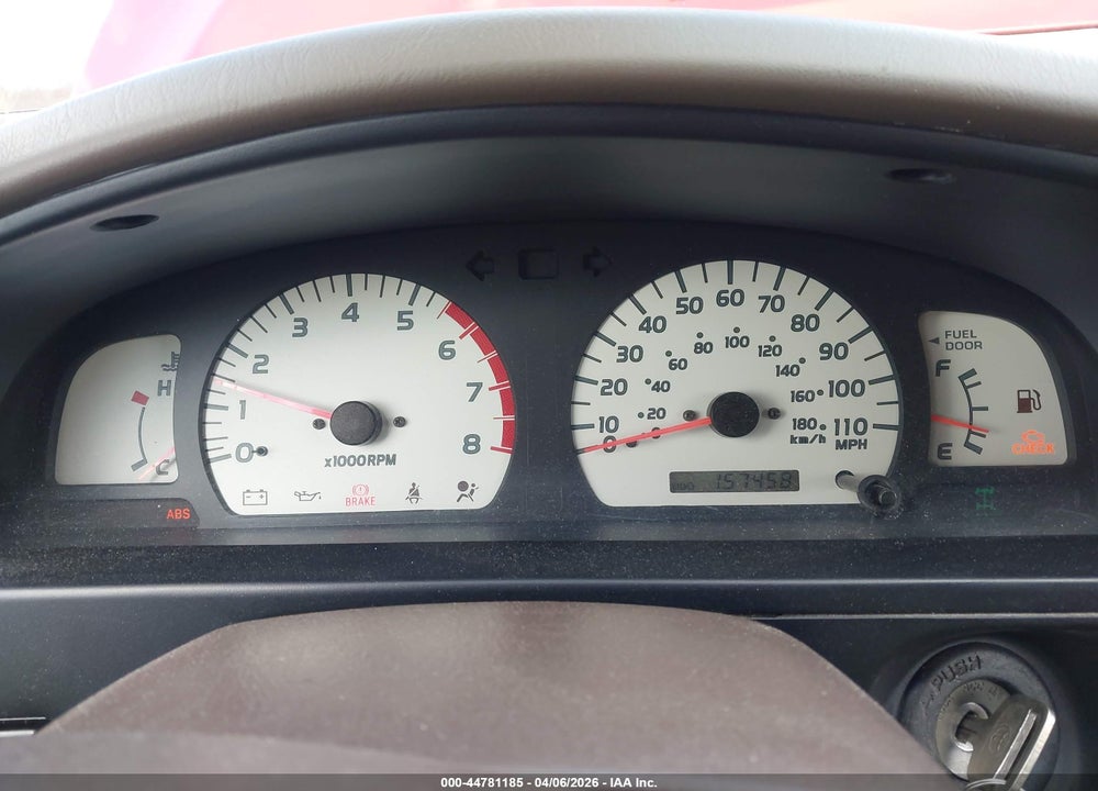 2002 TOYOTA TACOMA BASE V6 VIN: 5TEWN72N52Z026819