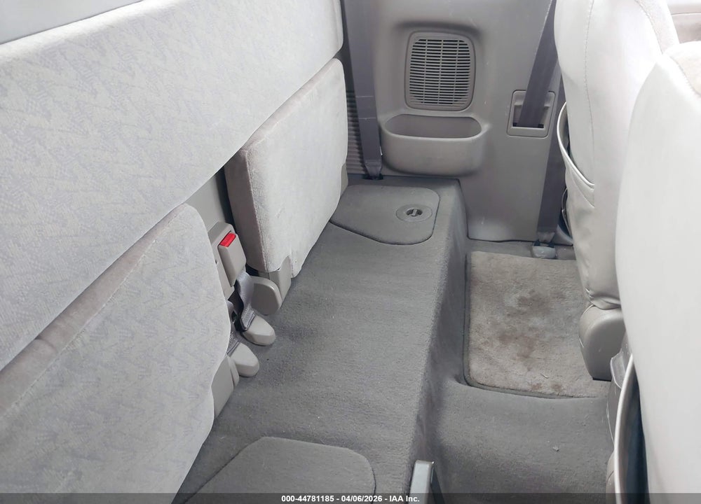 2002 TOYOTA TACOMA BASE V6 VIN: 5TEWN72N52Z026819