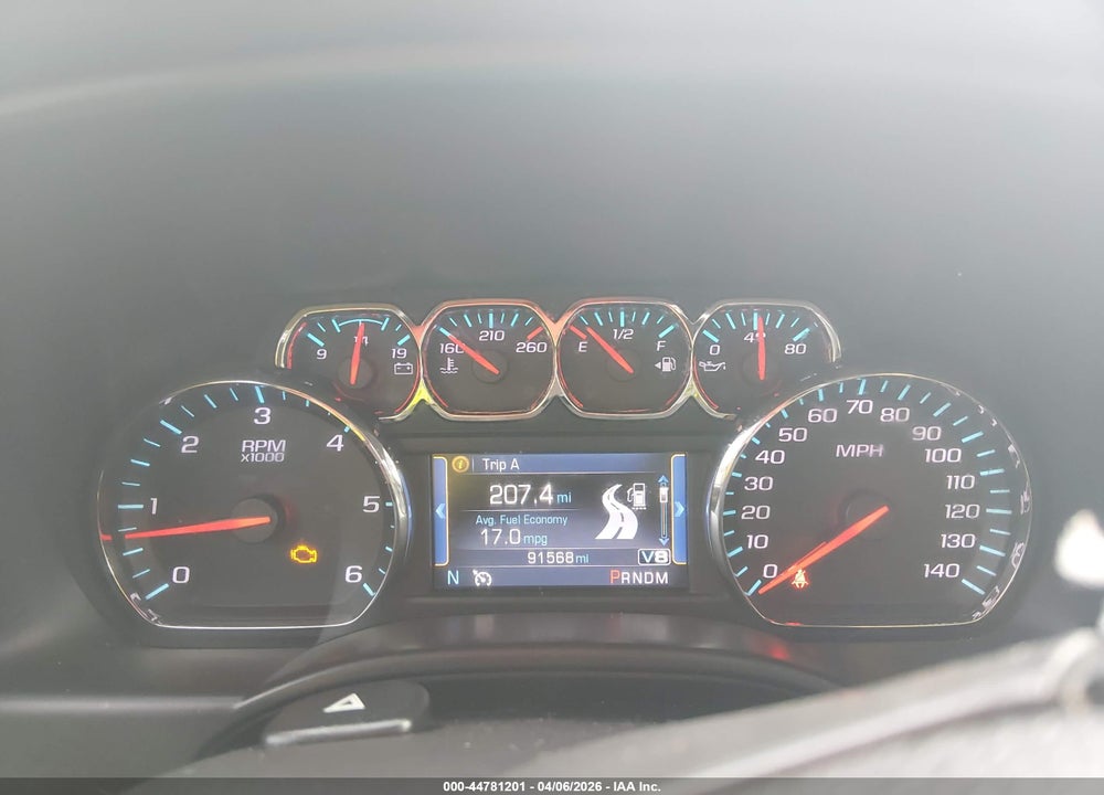 2014 CHEVROLET SILVERADO 1500 1LZ VIN: 3GCPCSECXEG495511
