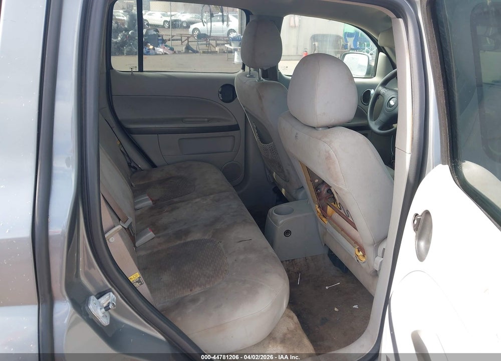 2006 CHEVROLET HHR LT VIN: 3GNDA23D56S629884