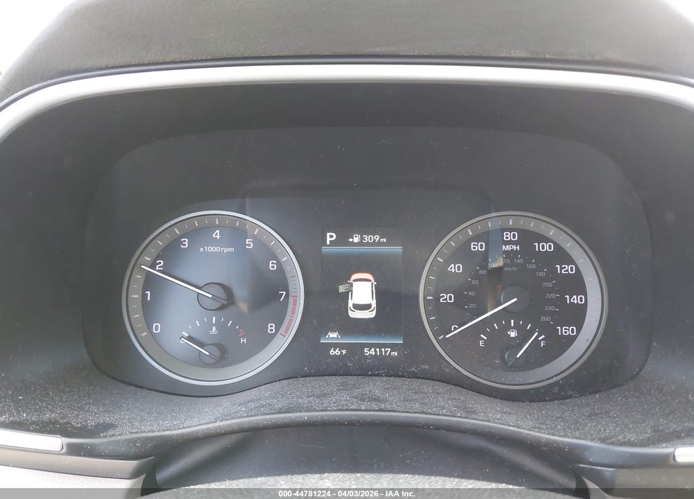 2020 HYUNDAI TUCSON ULTIMATE VIN: KM8J3CAL8LU235101