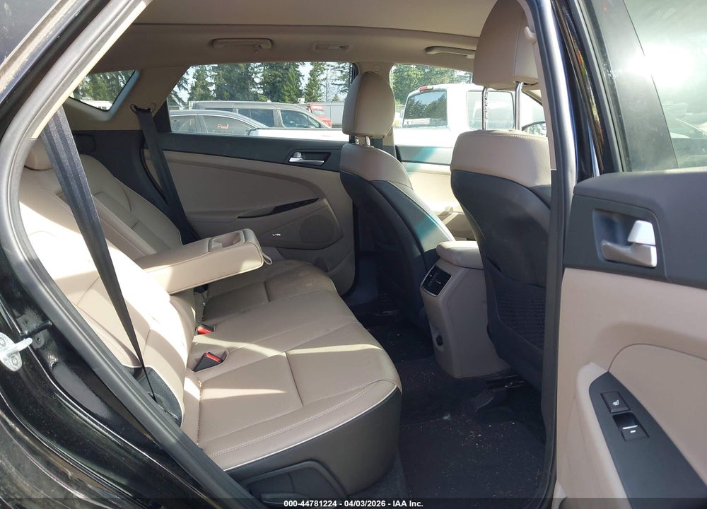 2020 HYUNDAI TUCSON ULTIMATE VIN: KM8J3CAL8LU235101