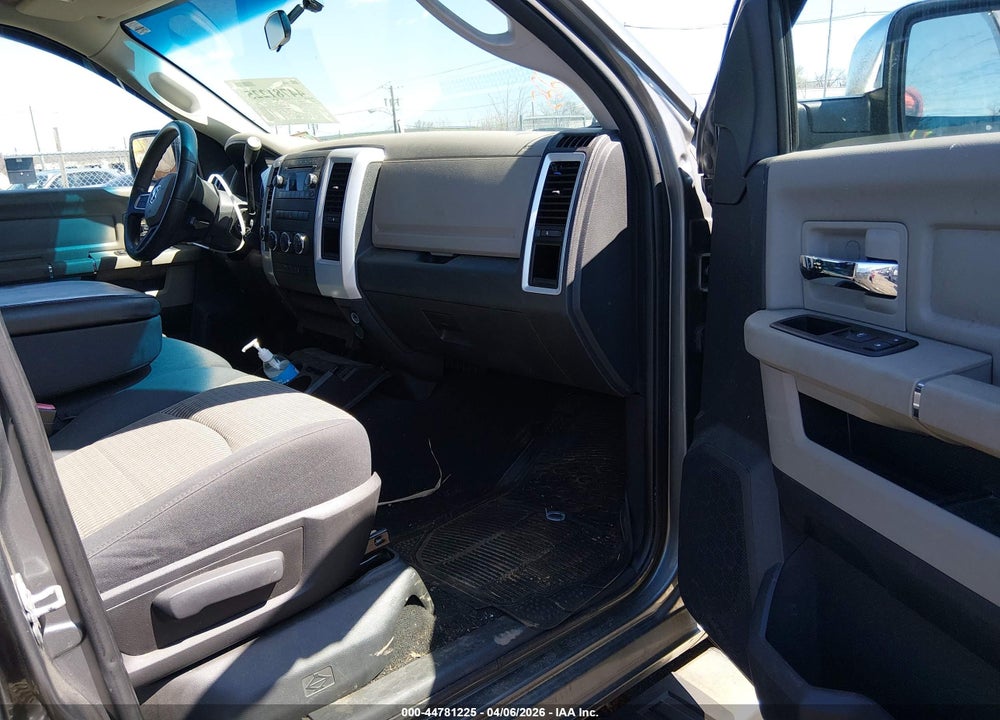 2009 DODGE RAM 1500 SLT/SPORT/TRX VIN: 1D3HV18P29S784668