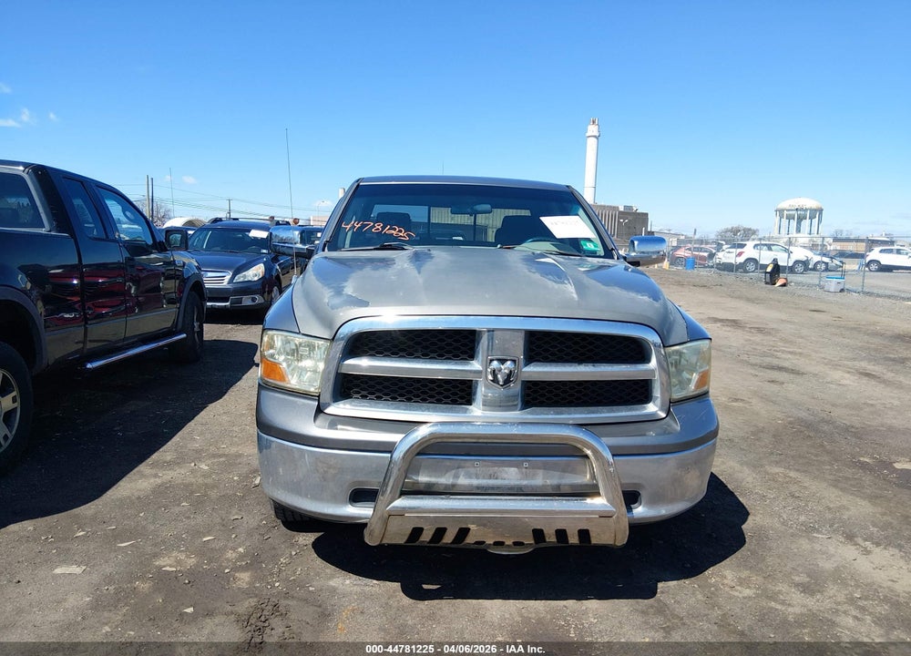 2009 DODGE RAM 1500 SLT/SPORT/TRX VIN: 1D3HV18P29S784668