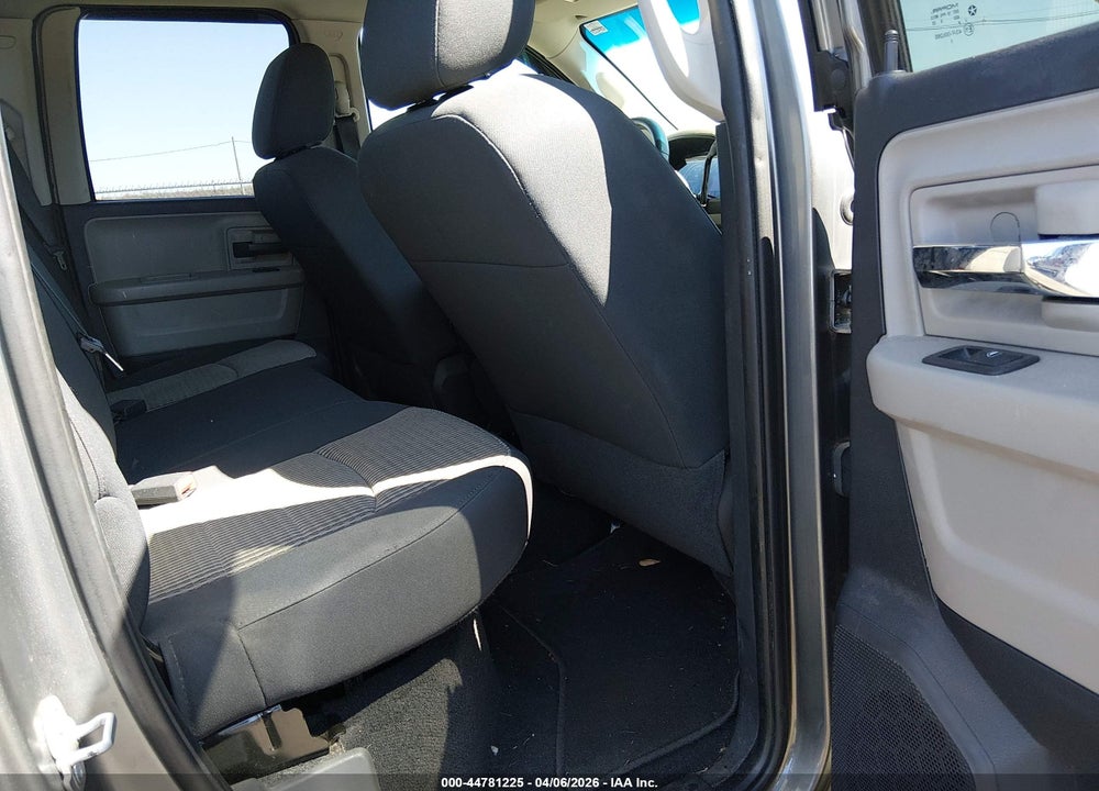 2009 DODGE RAM 1500 SLT/SPORT/TRX VIN: 1D3HV18P29S784668