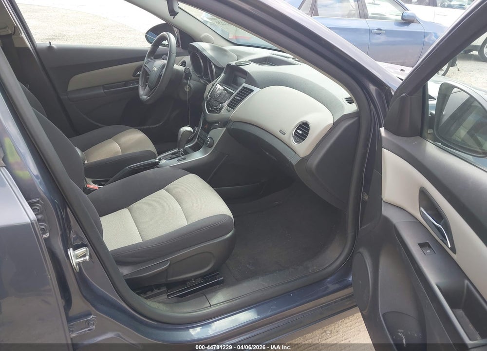 2013 CHEVROLET CRUZE LS AUTO VIN: 1G1PA5SH5D7286042