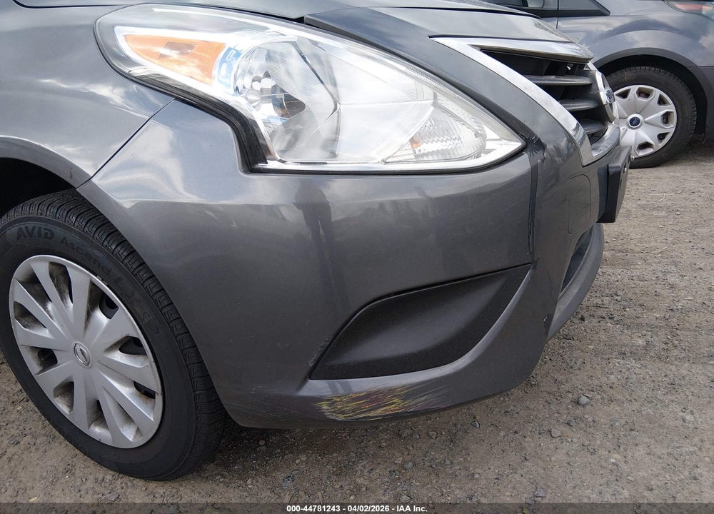 2018 NISSAN VERSA 1.6 SV VIN: 3N1CN7AP2JL865269