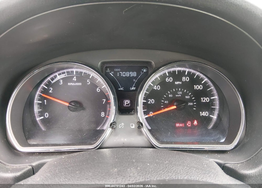 2018 NISSAN VERSA 1.6 SV VIN: 3N1CN7AP2JL865269