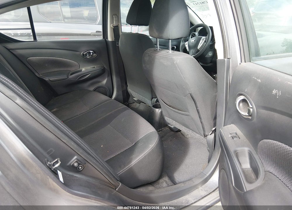 2018 NISSAN VERSA 1.6 SV VIN: 3N1CN7AP2JL865269