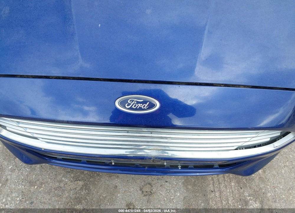 2014 FORD FUSION SE VIN: 1FA6P0HD4E5370915