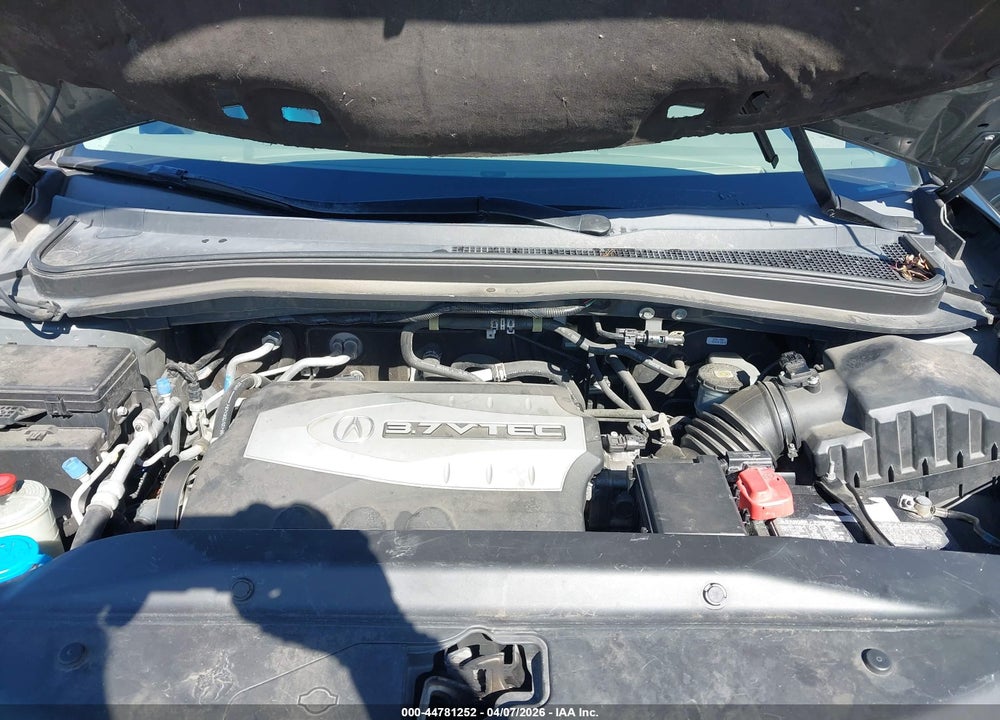 2008 ACURA MDX TECHNOLOGY PACKAGE VIN: 2HNYD28308H509833
