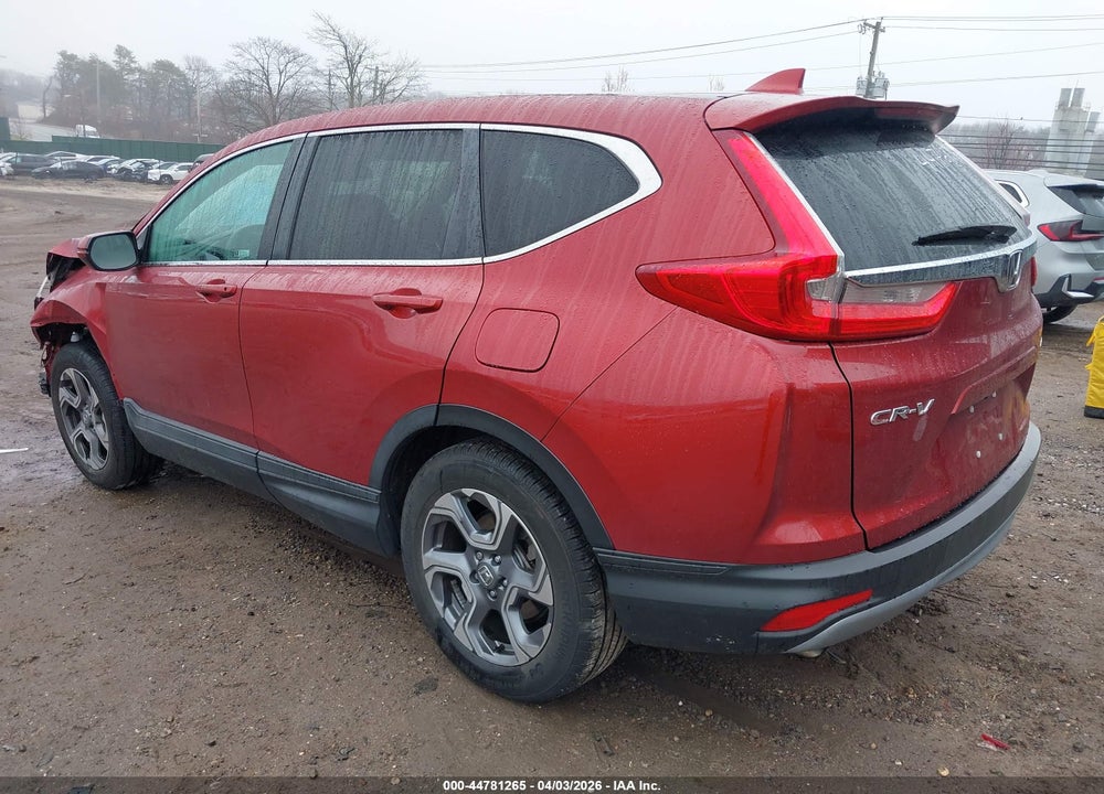 2019 HONDA CR-V EX VIN: 2HKRW2H5XKH627683