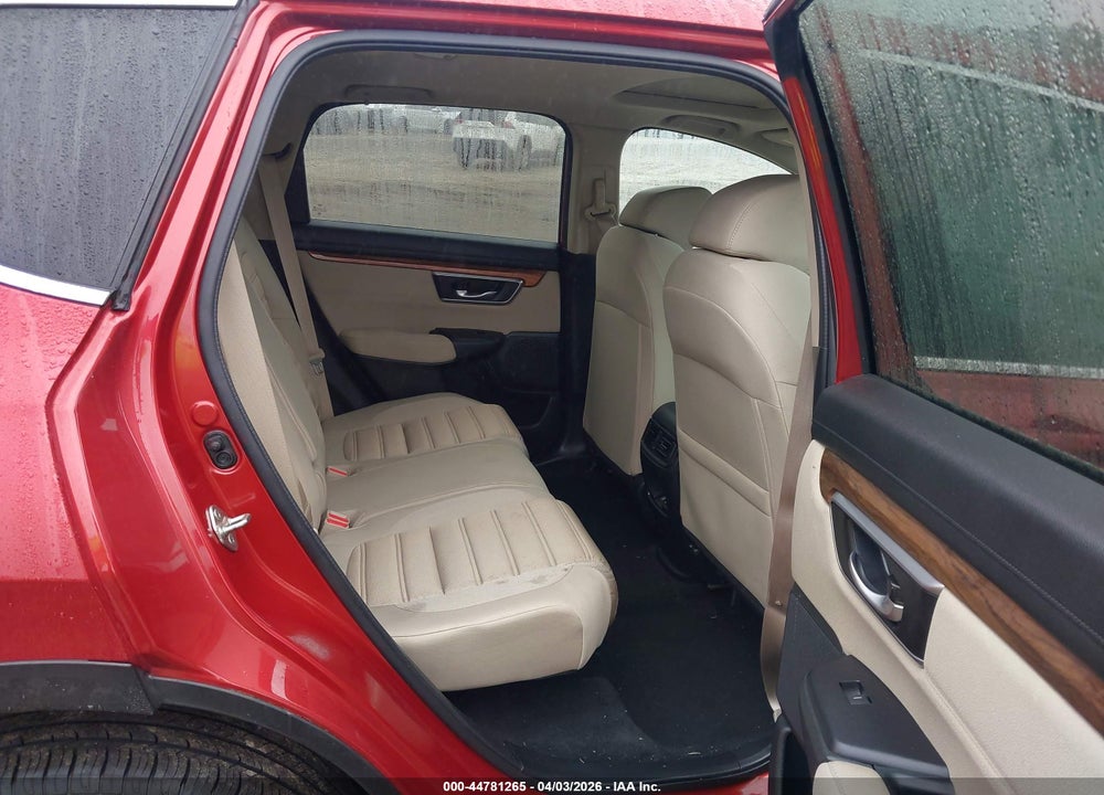 2019 HONDA CR-V EX VIN: 2HKRW2H5XKH627683