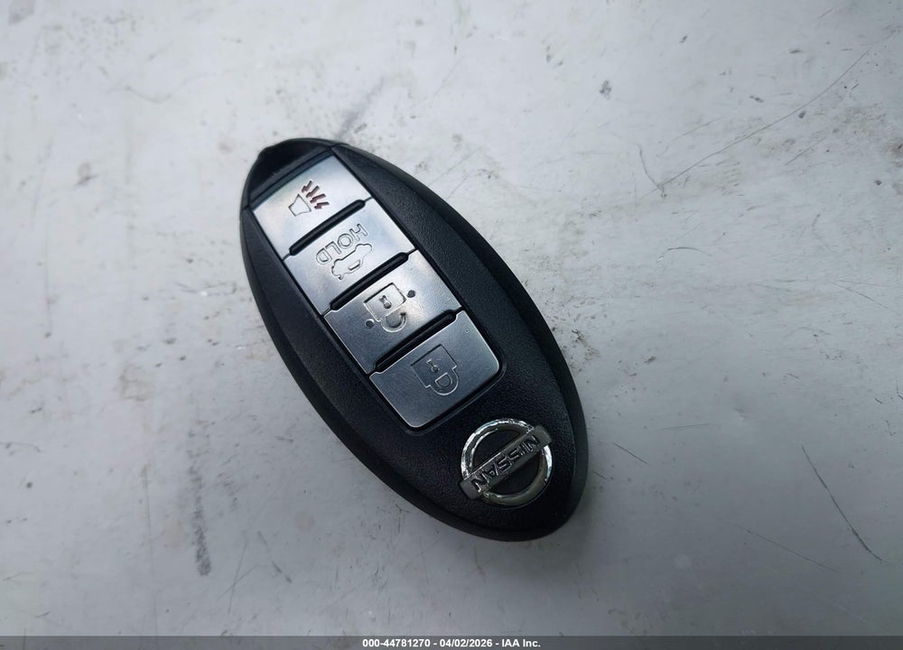 2015 NISSAN SENTRA SR VIN: 3N1AB7AP0FY301887