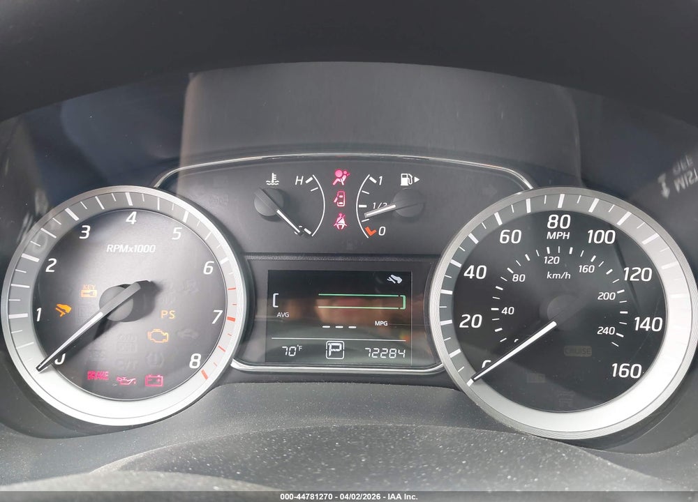 2015 NISSAN SENTRA SR VIN: 3N1AB7AP0FY301887