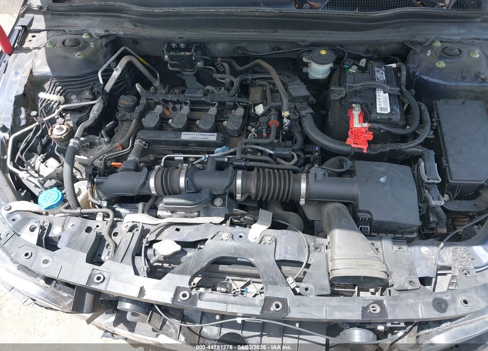 2019 HONDA ACCORD LX VIN: 1HGCV1F1XKA141550