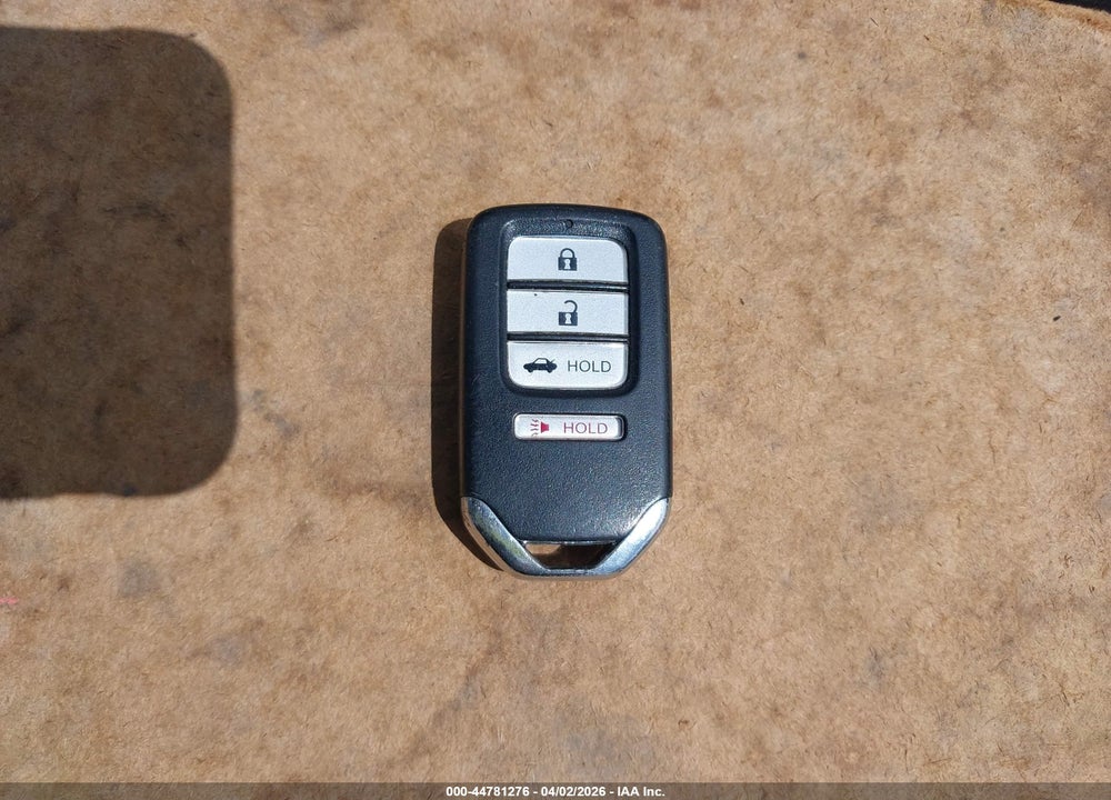 2019 HONDA ACCORD LX VIN: 1HGCV1F1XKA141550