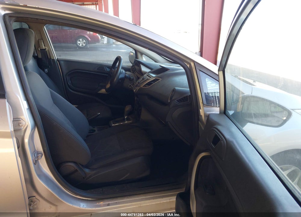 2011 FORD FIESTA SES VIN: 3FADP4FJ4BM186314
