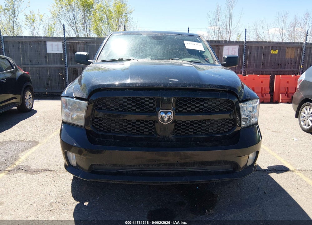 2013 RAM 1500 EXPRESS VIN: 1C6RR7KT6DS719798