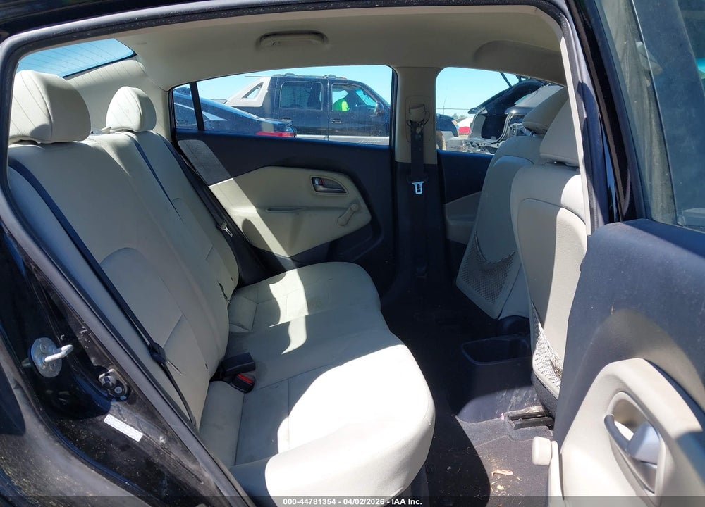 2013 KIA RIO LX VIN: KNADM4A3XD6232160