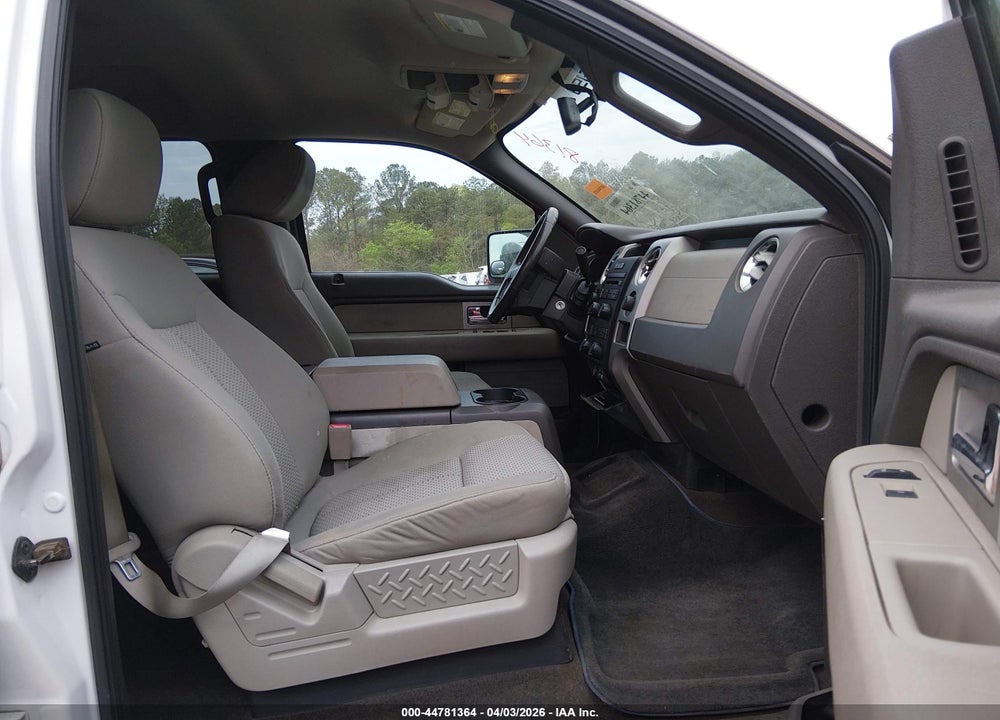 2009 FORD F-150 XL/XLT VIN: 1FTRW14879KC17364