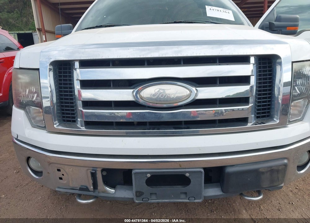 2009 FORD F-150 XL/XLT VIN: 1FTRW14879KC17364