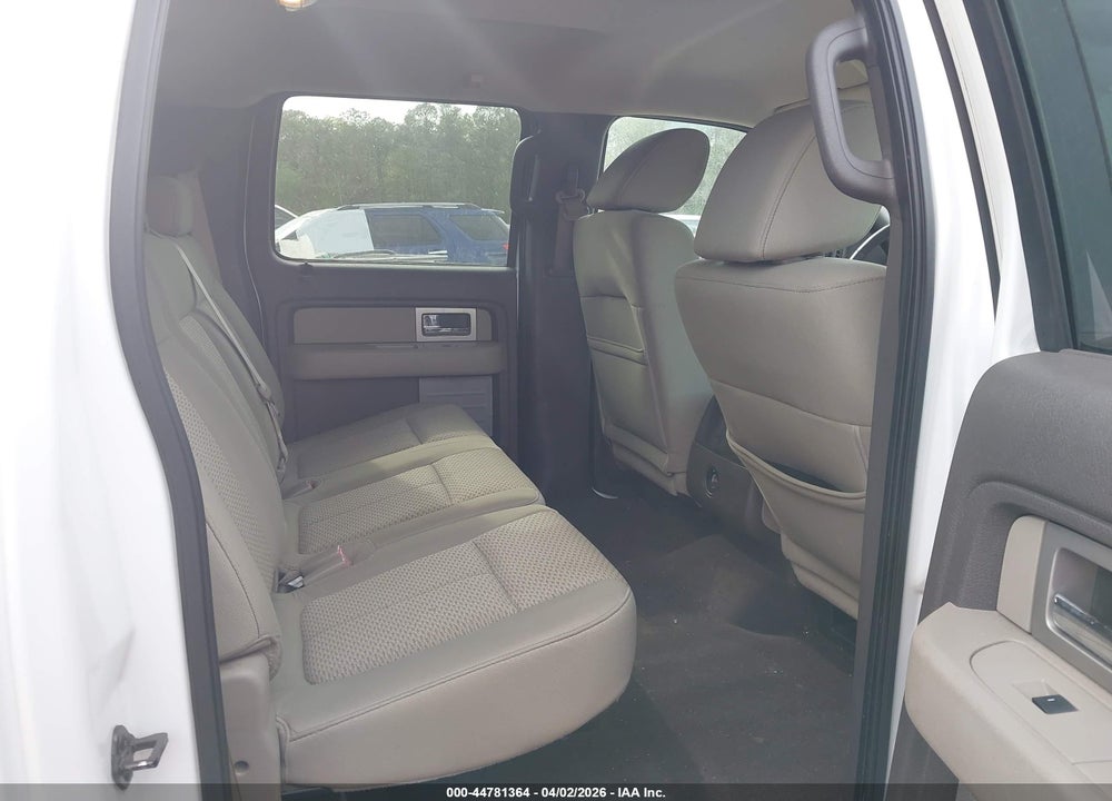 2009 FORD F-150 XL/XLT VIN: 1FTRW14879KC17364