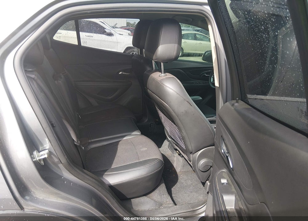 2019 BUICK ENCORE FWD PREFERRED VIN: KL4CJASB6KB717857