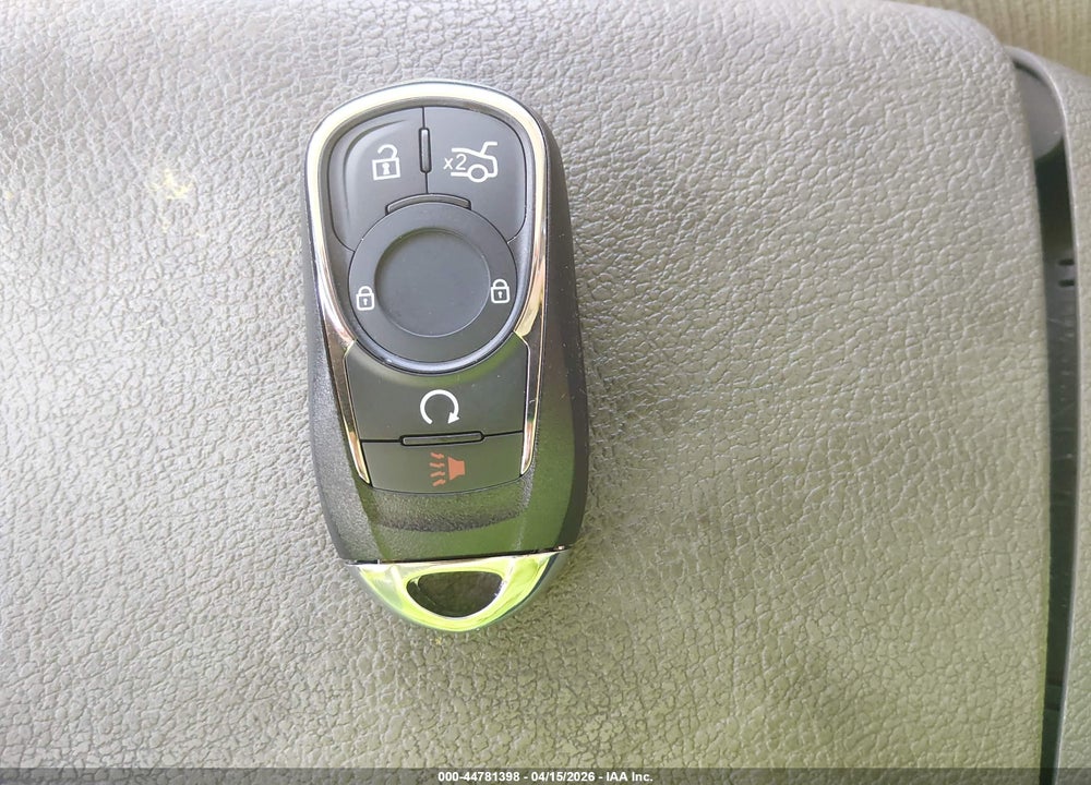 2019 BUICK ENCORE FWD PREFERRED VIN: KL4CJASB6KB717857