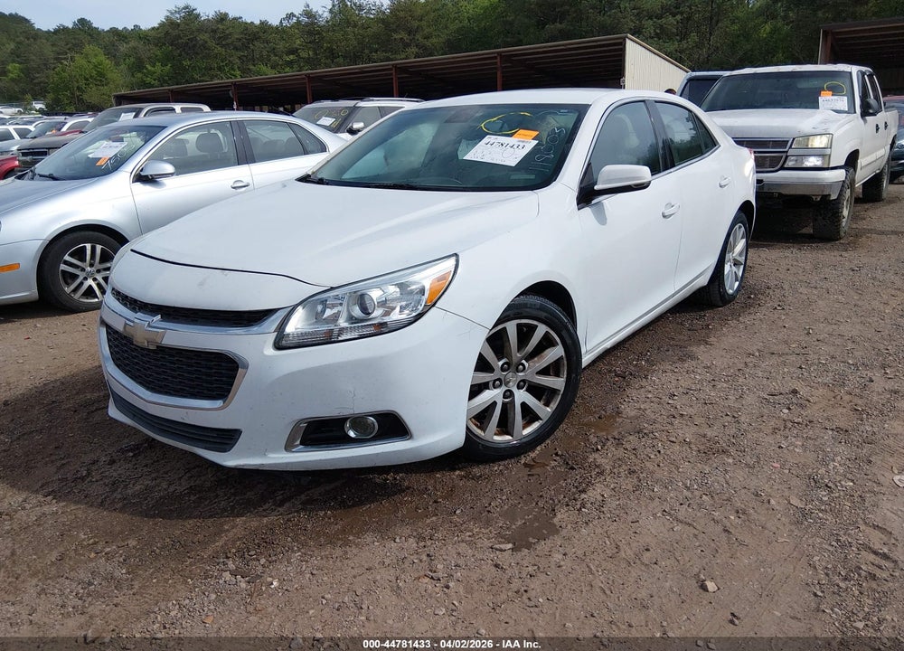2014 CHEVROLET MALIBU 2LT VIN: 1G11E5SL3EF118003