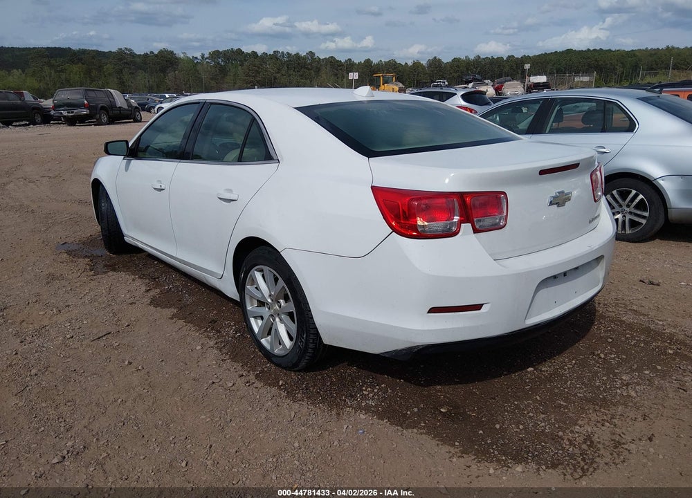 2014 CHEVROLET MALIBU 2LT VIN: 1G11E5SL3EF118003