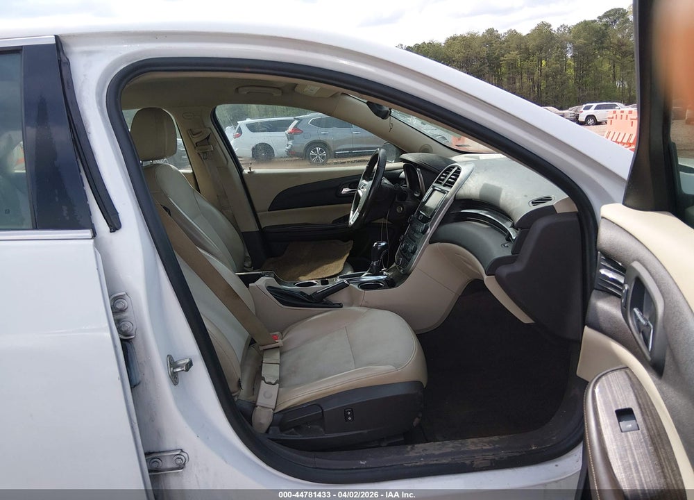 2014 CHEVROLET MALIBU 2LT VIN: 1G11E5SL3EF118003
