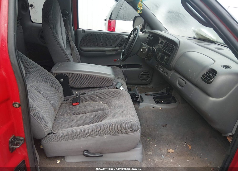 1998 DODGE DAKOTA SLT/SPORT VIN: 1B7GG22Y7WS560233