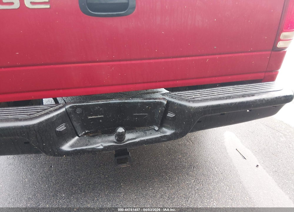 1998 DODGE DAKOTA SLT/SPORT VIN: 1B7GG22Y7WS560233