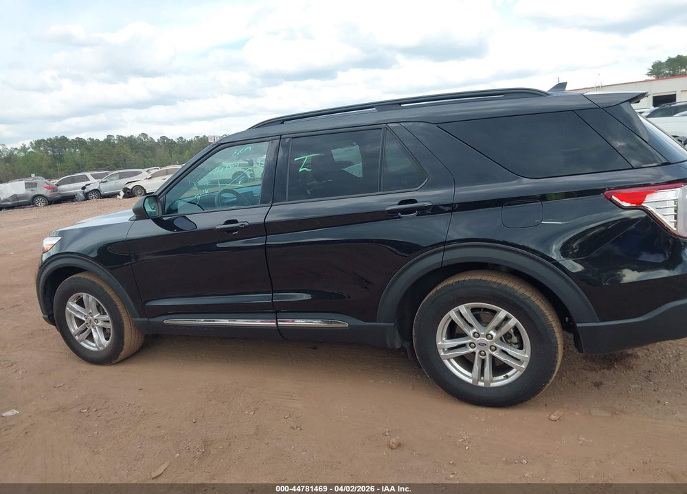 2023 FORD EXPLORER XLT VIN: 1FMSK8DH4PGB13822