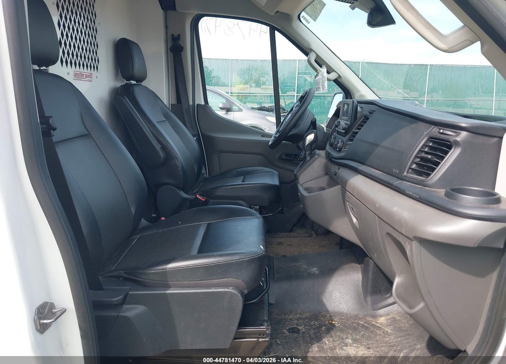 2022 FORD TRANSIT-350 CARGO VAN VIN: 1FTBW3X80NKA49781