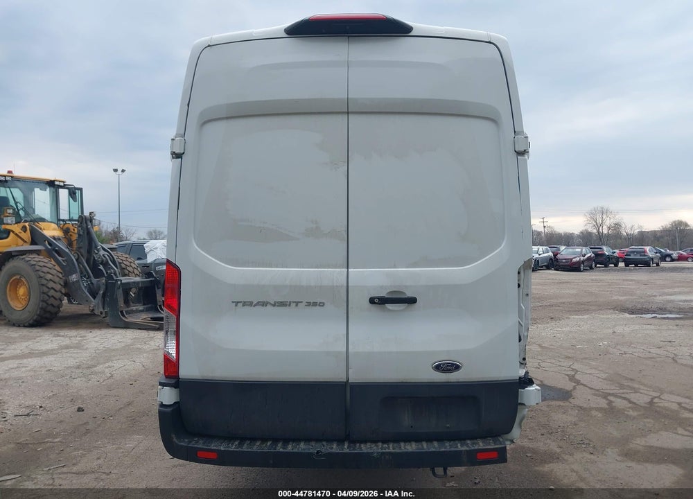 2022 FORD TRANSIT-350 CARGO VAN VIN: 1FTBW3X80NKA49781